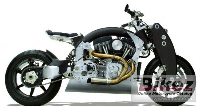 2010 Confederate Wraith photo